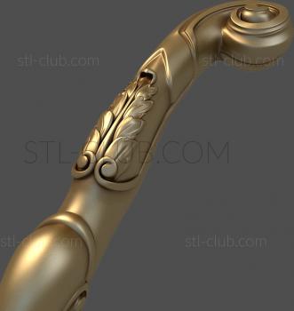 3D model PDL_0003 (STL)